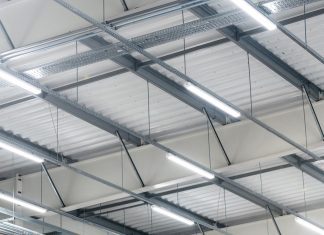 Fluorescent vs. LED Warehouse Lighting An In-Depth Comparison