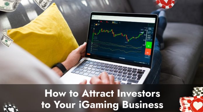 How to Attract Investors to Your iGaming Business