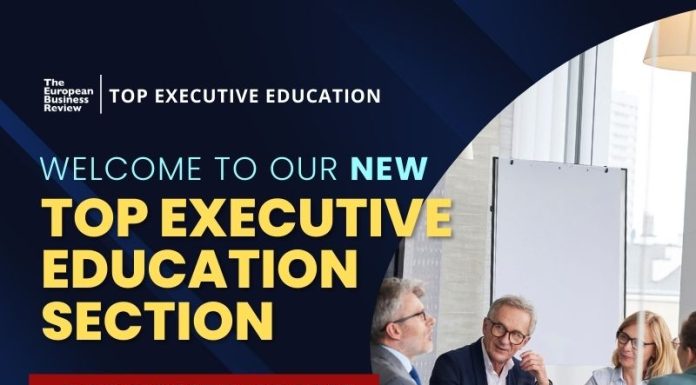 New Top Executive Education