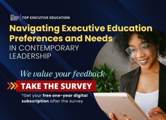 The Evolving Face of Executive Education Learning: Global Trends and Topics New Top Executive Education Survey