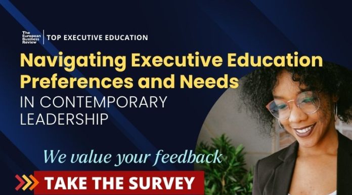 New Top Executive Education Survey