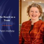 The Better Boards Podcast Series: The Board as a Team