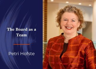 The Better Boards Podcast Series: The Board as a Team