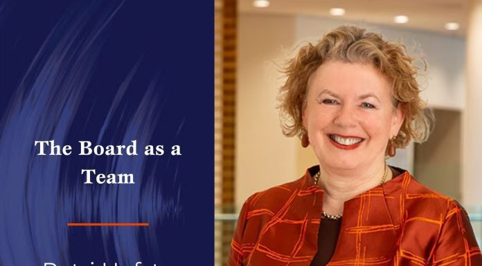 The Better Boards Podcast Series: The Board as a Team