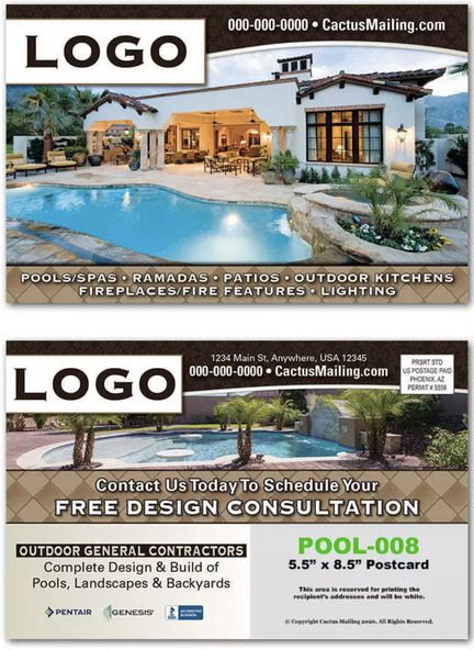 Pool Making Post Offer Boost Pool Business with Service Postcards - The European Business Review