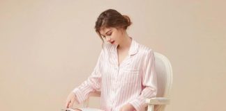Silk Nightgown for Sakr: The Best Natural and Natural Silk Sleepwear Silk Sleepwear