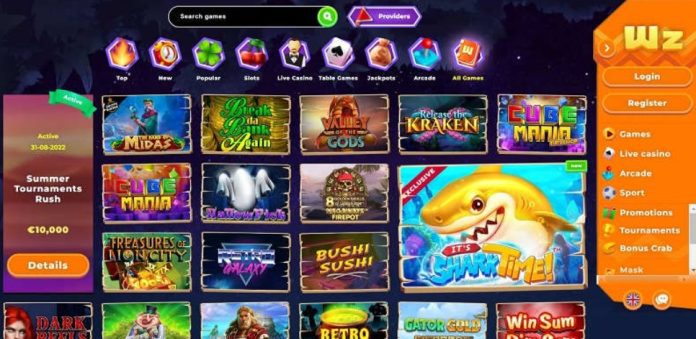 The Most Effective Ideas In online casino 5 Brilliant Ways To Use online casino