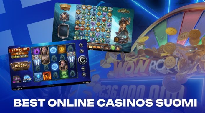 best online casinos suomi
