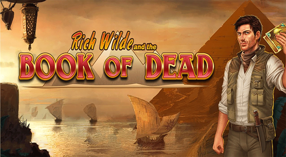 book of dead overview
