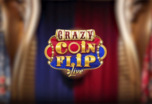 crazy coin flip