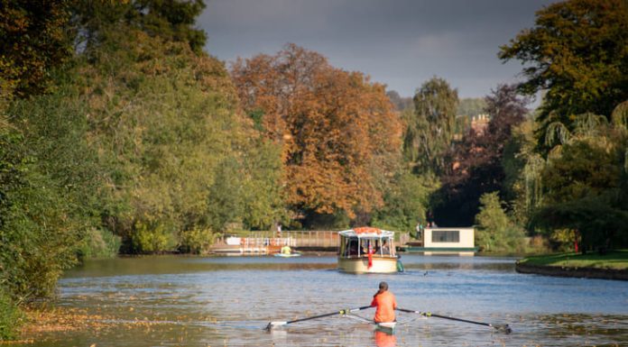 Best Kayaking Spots in London: Paddle Your Way Through the Capital Kayaking Spots in London