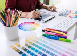 Print vs. Digital: Leveraging The Best Of Both Worlds In Brochure Design For Maximum Client Impact iStock-1057613484