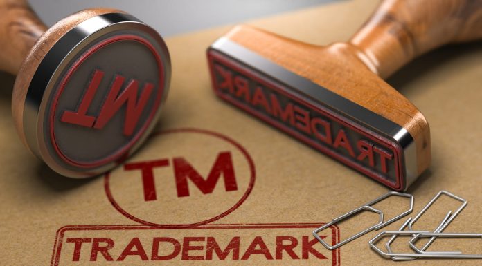 Trademark Registration Concept