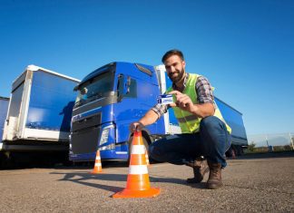 How CDL Practice Tests Have Been Helping Rookie Drivers iStock-1208209474