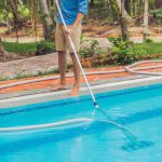 Pool Services Postcards