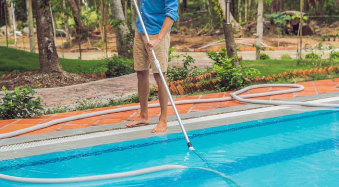 Pool Services Postcards