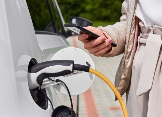 Charging an Electric Car With an Extension Cable – What You Need to Know? iStock-1272274140