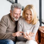 SeniorMatch Review: Best Dating Website for Seniors Over 50 iStock-1352266417