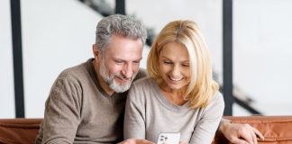 SeniorMatch Review: Best Dating Website for Seniors Over 50 iStock-1352266417