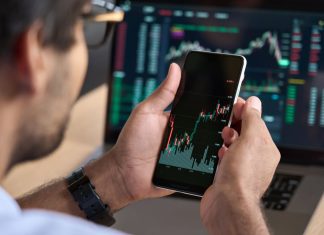 Trading App Security: Safeguarding Your Financial Data iStock-1372866991