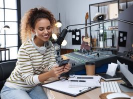 Cracking The Code: Benjy Rostrum Shares Insider Secrets for Navigating the Music Industry and Establishing Your Brand iStock-1427576870