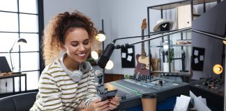 Cracking The Code: Benjy Rostrum Shares Insider Secrets for Navigating the Music Industry and Establishing Your Brand iStock-1427576870