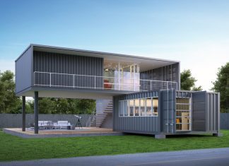 How to Build a Shipping Container Home? iStock-1432314418