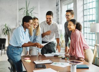 Where Students are Prepared to Work: Interview with Conor Moss, Dean of Sheffield Business School at Sheffield Hallam University business professionals