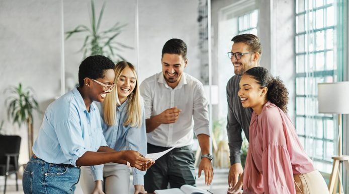 business professionals