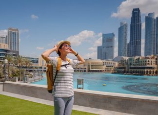 Hookah and Tourism in Dubai: A Journey Through Exquisite Experiences tourist trip to futuristic dubai