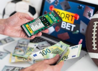 What is the Best Sports Betting Site in Montana? iStock-1550030296