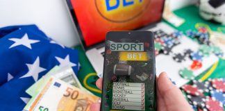 Which is the Best Sports Betting Site in Delaware? Featuring Bovada & MyBookie iStock-1589910578