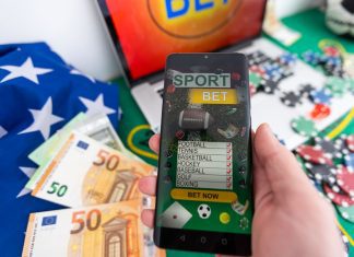 Which is the Best Sports Betting Site in Delaware? Featuring Bovada & MyBookie iStock-1589910578