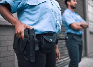 Shoulder Holster Like a Pro