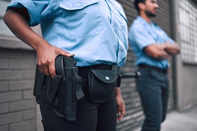 How to Wear a Shoulder Holster Safely and Stylishly - The European ...