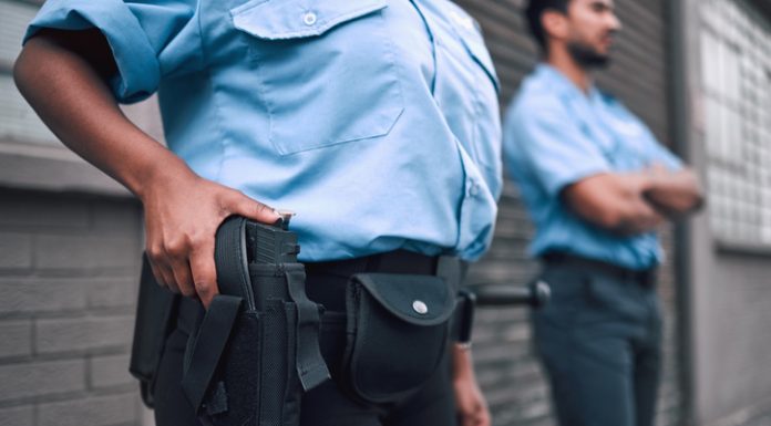 Shoulder Holster Like a Pro