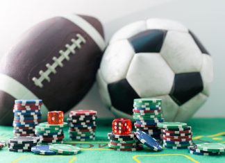 What Is the Best Sports Betting Site in South Carolina? iStock-1627626168