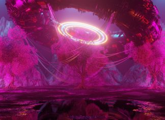 Buying a Land in the Metaverse iStock-1680360919