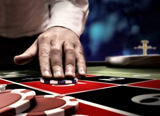 How Can Polish players Win at Online Casinos in 2023? gambler bet on roulette number