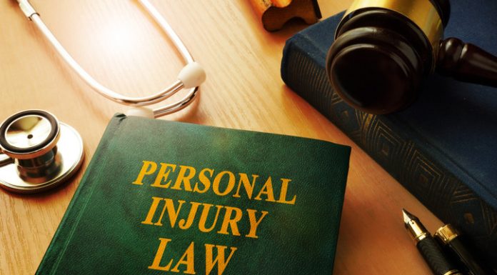 The Basics of Personal Injury Claims in California iStock-695596970