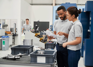 Setting Up a Manufacturing Business