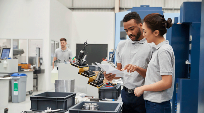 Setting Up a Manufacturing Business