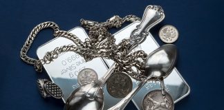 Where to Sell Silver Coins, Bars, and Jewelry in Brussels iStock-969665742