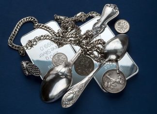 Where to Sell Silver Coins, Bars, and Jewelry in Brussels iStock-969665742