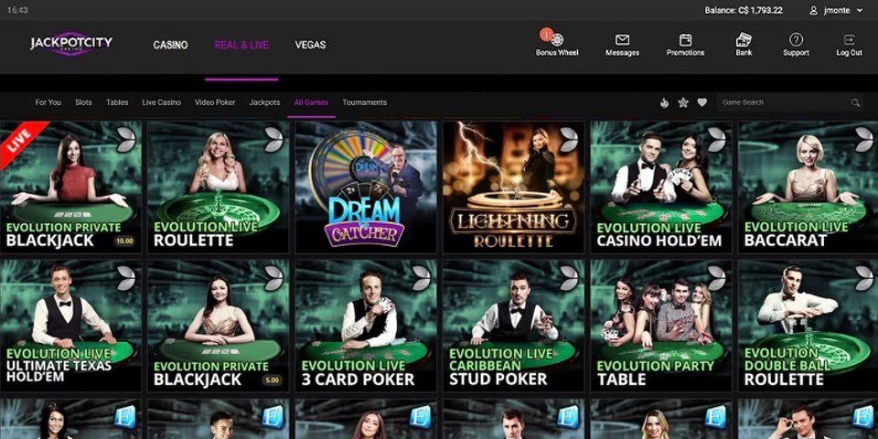 Strategies for Managing Losses in best online casinos