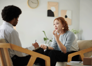 mental health first aid