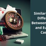 Japanese and European Casinos