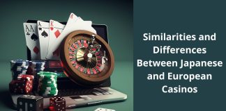 Similarities and Differences Between Japanese and European Casinos Japanese and European Casinos
