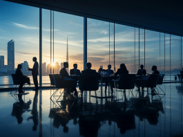 Why Strong Technology Leadership Matters to Europe’s Future Competitiveness professional peopl silhouettes