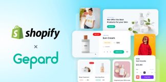 Shopify Recognized Gepard PIM as a Partner and Listed it on the Shopify App Store shopify